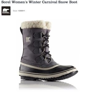 Sorel Winter Carnival Snow Boot - Women's